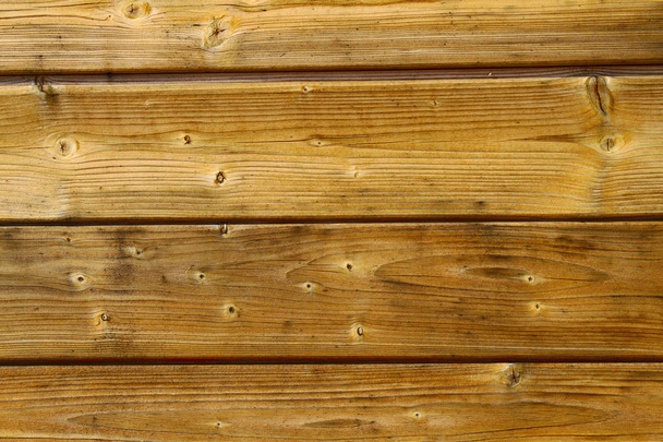 background with brown wooden boards - Photo, Image