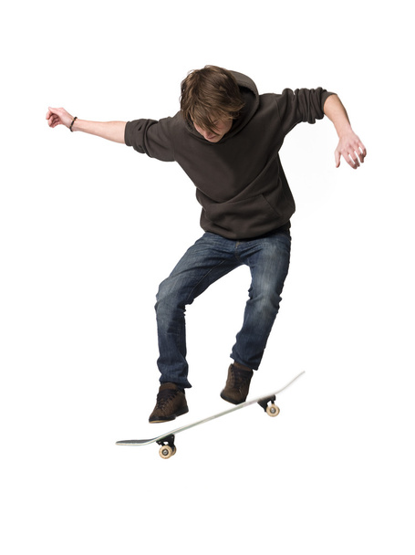 Man on skateboard - Foto, imagen