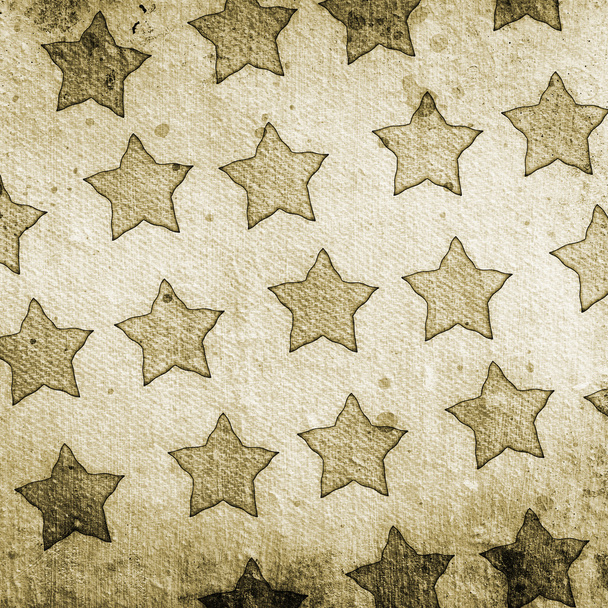 abstract background with stars - Foto, imagen