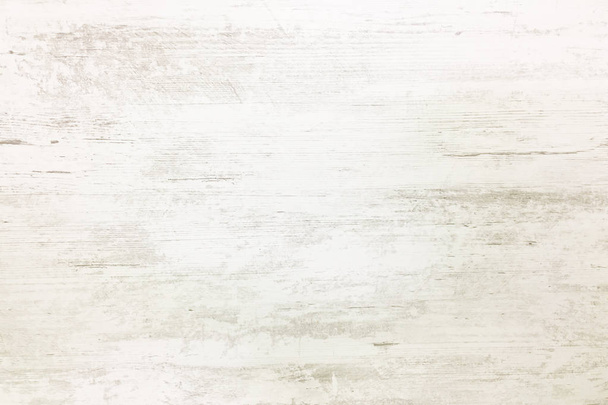 wood washed texture, white wuuden abstract background - Photo, Image