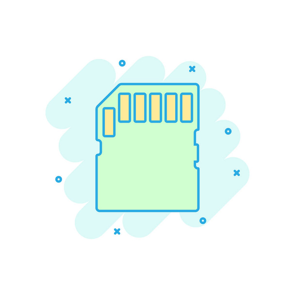 Download Memory Card, Chip, Sd Card. Royalty-Free Vector Graphic - Pixabay