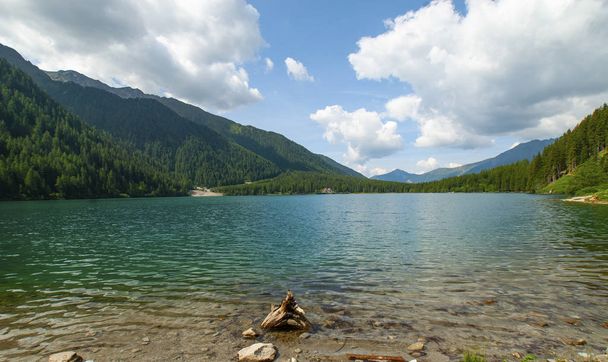 Lago di neves - Fotografie, Obrázek