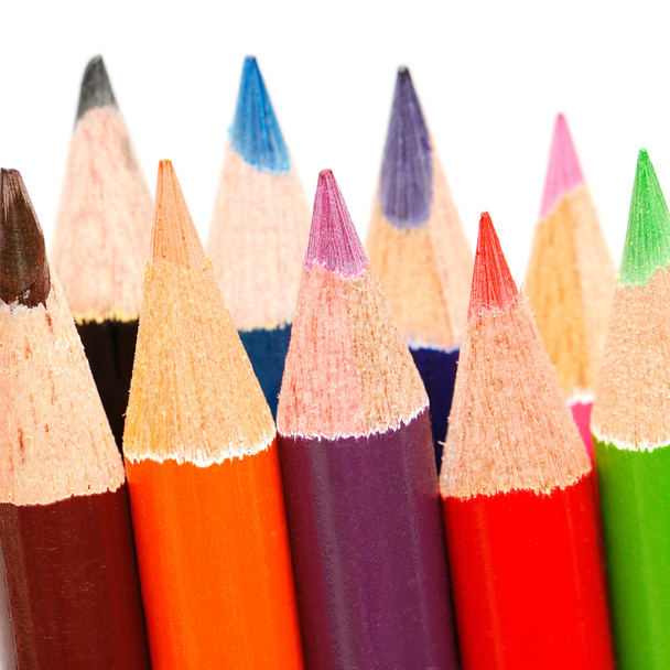Color pencils - Fotografie, Obrázek