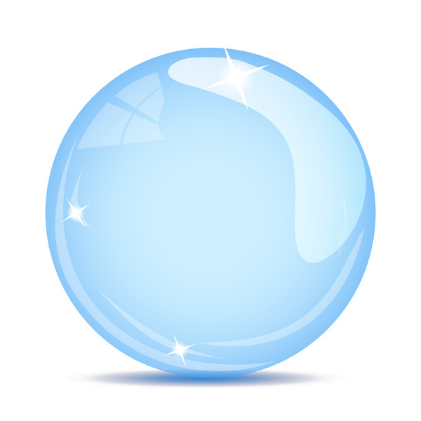 Мыльный пузырь
 - Вектор,изображение