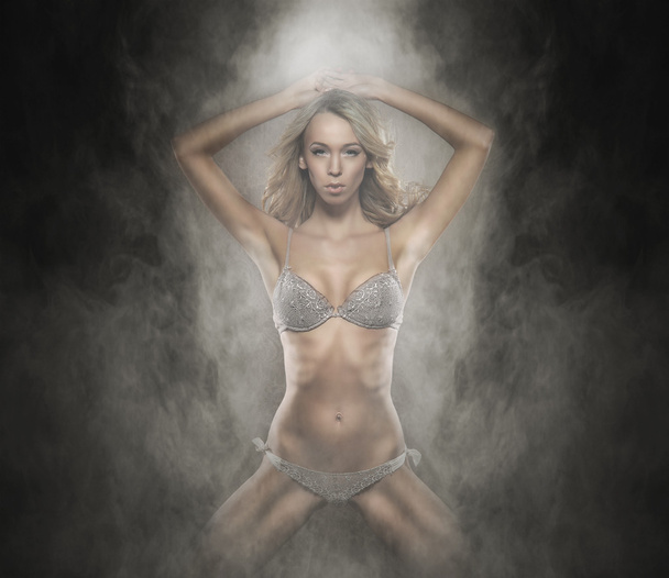 Sexy woman in erotic lingerie - Foto, Imagem
