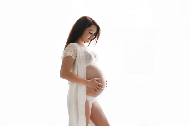 стан вагітної жінки
 - Фото, зображення