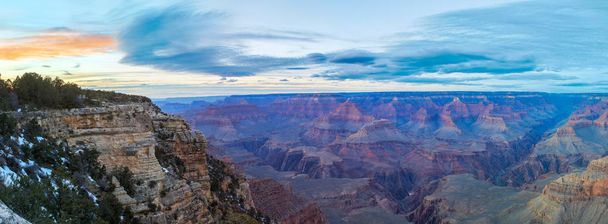 Grand Canyon Sunrise od Hermest - Fotografie, Obrázek