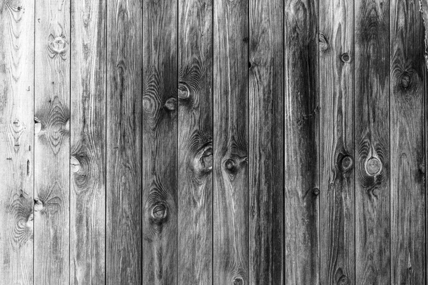 Weathered wooden wall texture - Photo, Image