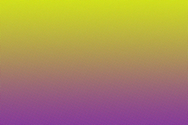 Abstracción fondo gradiente amarillo y púrpura flores inusual ilustración vívido patrón
 - Foto, imagen