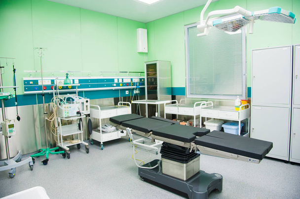 Interior da clínica moderna
 - Foto, Imagem