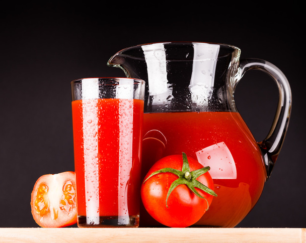 Tomato juice - Zdjęcie, obraz