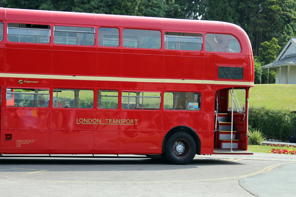 London-Bus - Foto, Bild