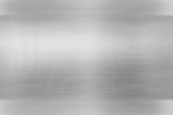 Edelstahl Textur Hintergrund - Foto, Bild