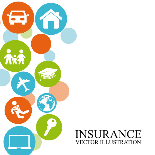 conception d'assurance
 - Vecteur, image