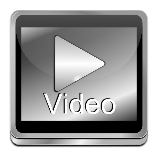 Play video Button - Photo, Image