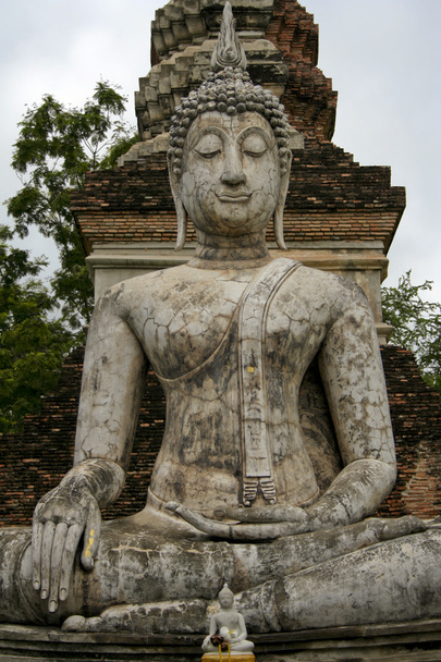 klidný buddha - Fotografie, Obrázek
