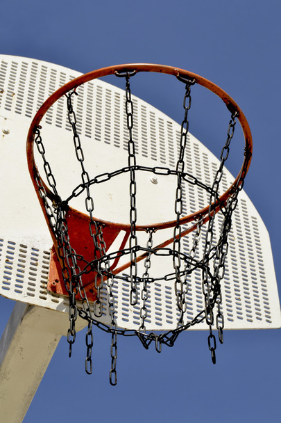 Basketball Hoop - Zdjęcie, obraz