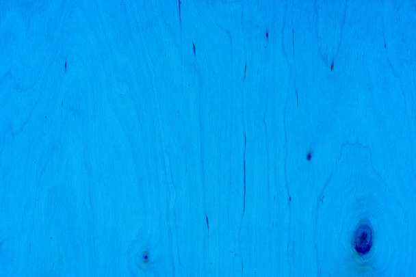 Texture bois bleu. Fond en bois bleu marine
.  - Photo, image