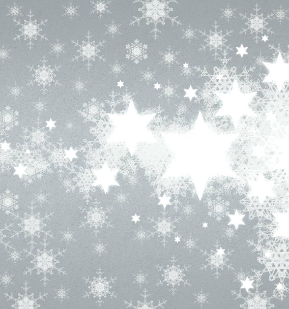 abstract christmas background with copy space - Fotó, kép