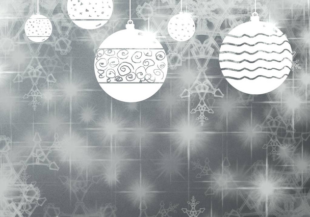 abstract holiday background texture - Photo, Image