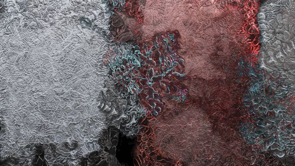 digital illustration of surface abstract background - Foto, Bild