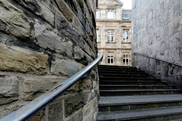 stairway in the old town of cologne - Foto, Bild