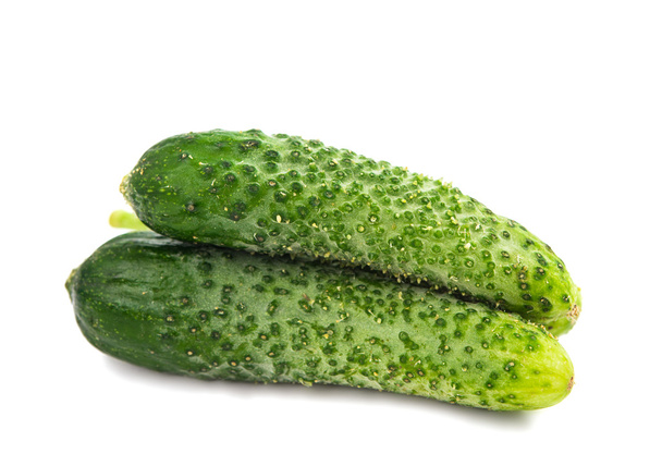 cucumbers for pickling isolated - Foto, immagini