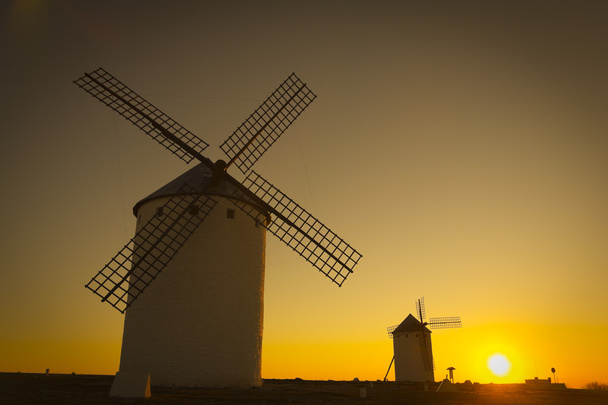 východ slunce ve Španělsku - Fotografie, Obrázek
