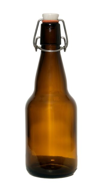 Brown bottle - Photo, Image