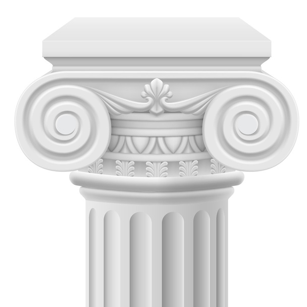 Roman column - Vektor, obrázek