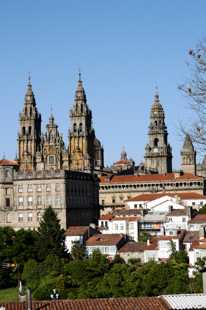 Catedral - Santiago de Compostela
 - Foto, Imagen