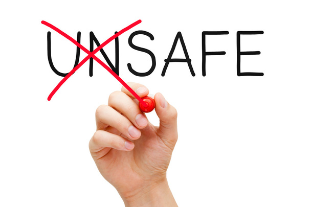 Safe Not Unsafe - Foto, Imagem