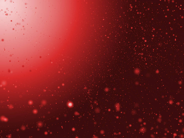 Абстрактне кохання блискучого фону з багатьма вороненими світлими бульбашками
 - Фото, зображення