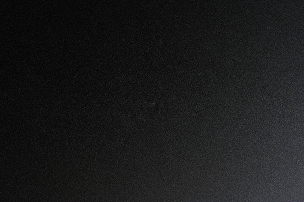 Επιφάνεια από σκούρο μαύρο μέταλλο - Φωτογραφία, εικόνα