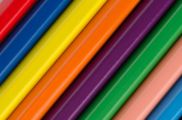 χρώμα μολύβια - Φωτογραφία, εικόνα