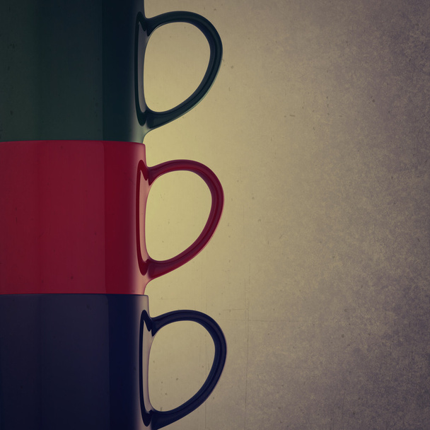 кухоль кави
 - Фото, зображення