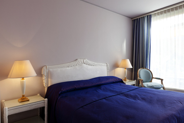 Interior luxury apartment, comfortable room - Foto, afbeelding