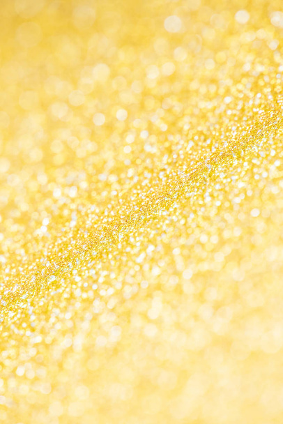 Abstrakti kaunis tausta keltainen kimaltelee tai glitter varten
  - Valokuva, kuva