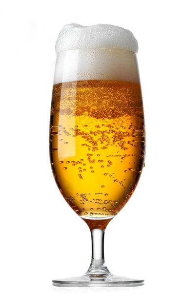 glass of beer - Φωτογραφία, εικόνα