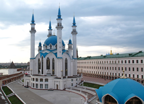 The Kul Sharif mosque, Kazan - Photo, Image