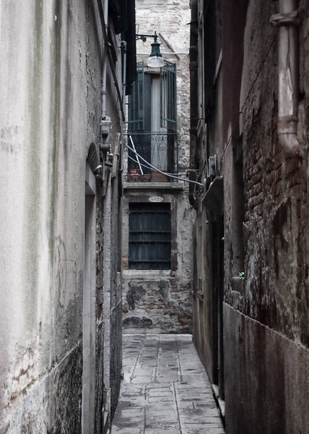 old street in the city - Foto, Imagem