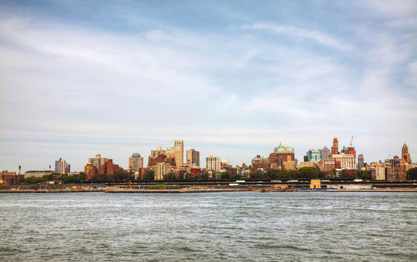 panoráma města z Brooklynu - Fotografie, Obrázek