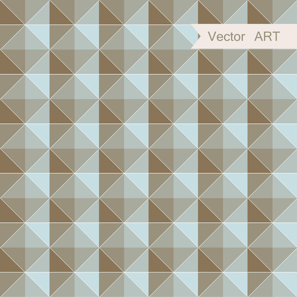 Geometric background - Vektori, kuva