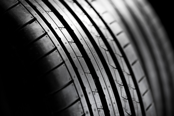 Sport tires isolated - Φωτογραφία, εικόνα