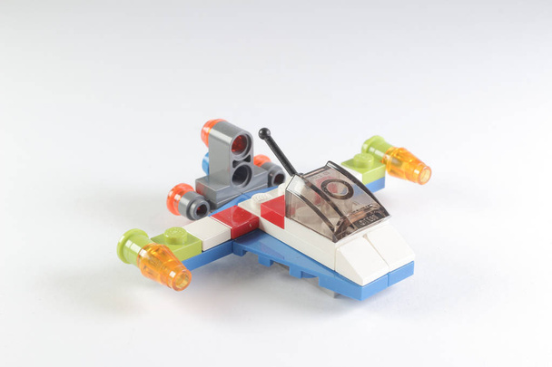 a figure of  Lego toys story theme - Photo, Image