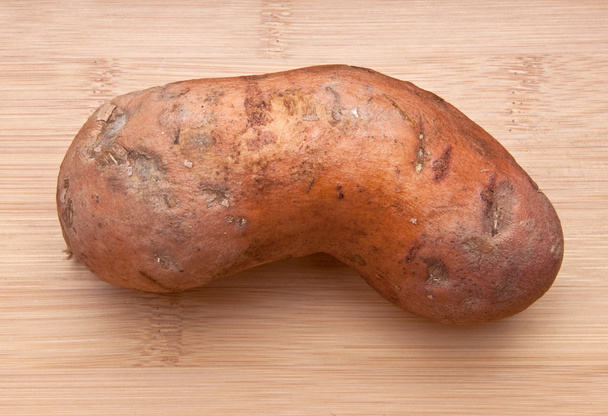 inhame de batata doce
 - Foto, Imagem