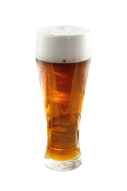Glass with beer - Photo, image