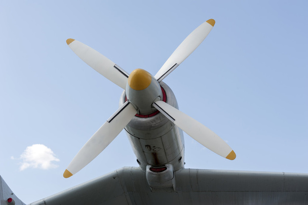 Motor de aeronaves
 - Foto, Imagen