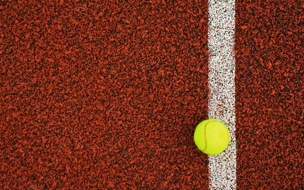 Tennis ball - Valokuva, kuva