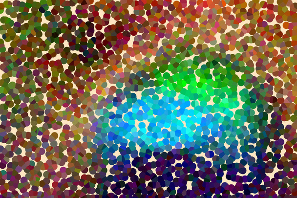 Fondo abstracción brillante multicolor ilustración principal sombra azul
 - Foto, imagen